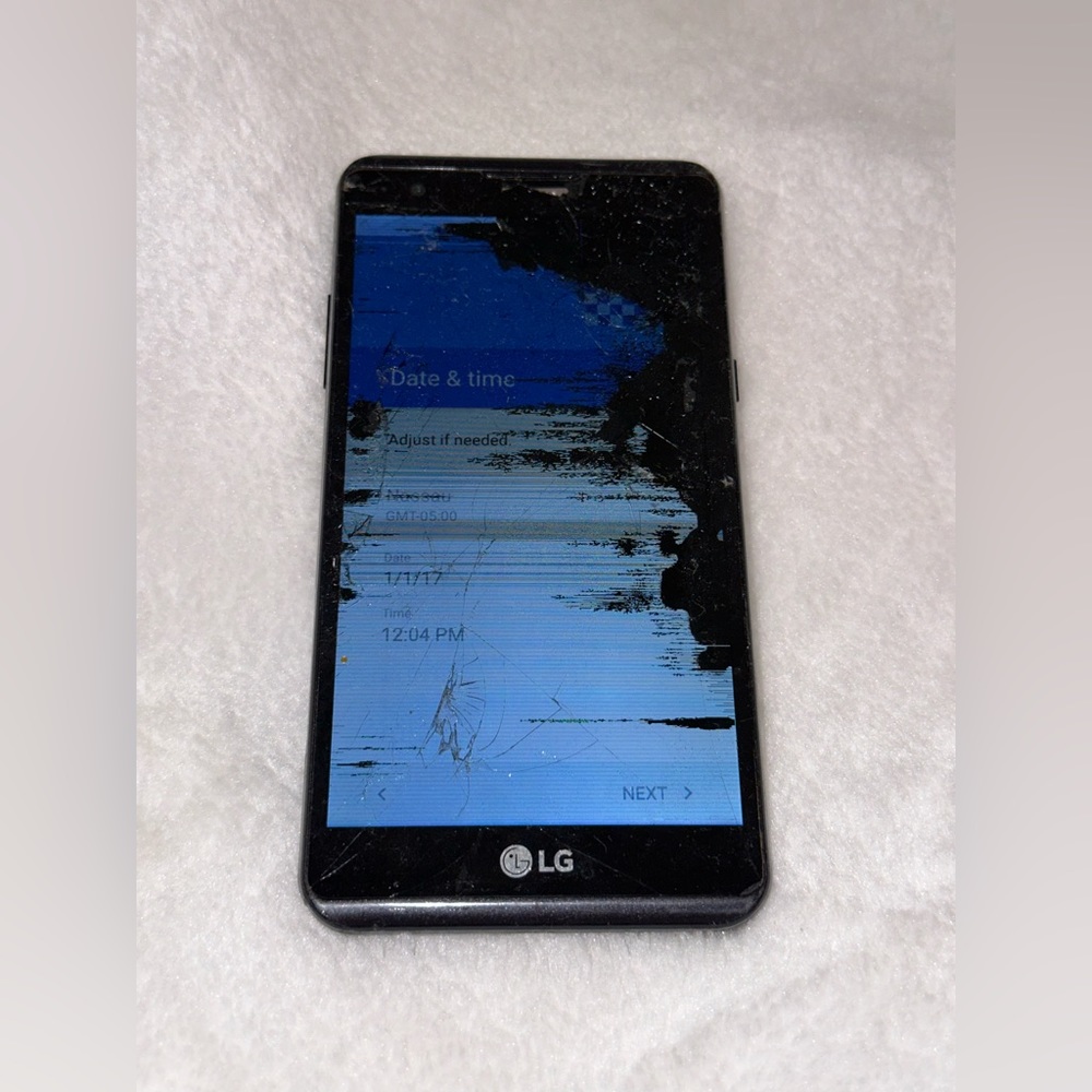 LG x power - Picture 2 of 4